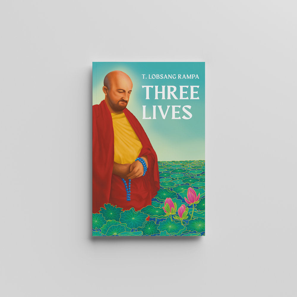 Three Lives (English) by T. Lobsang Rampa