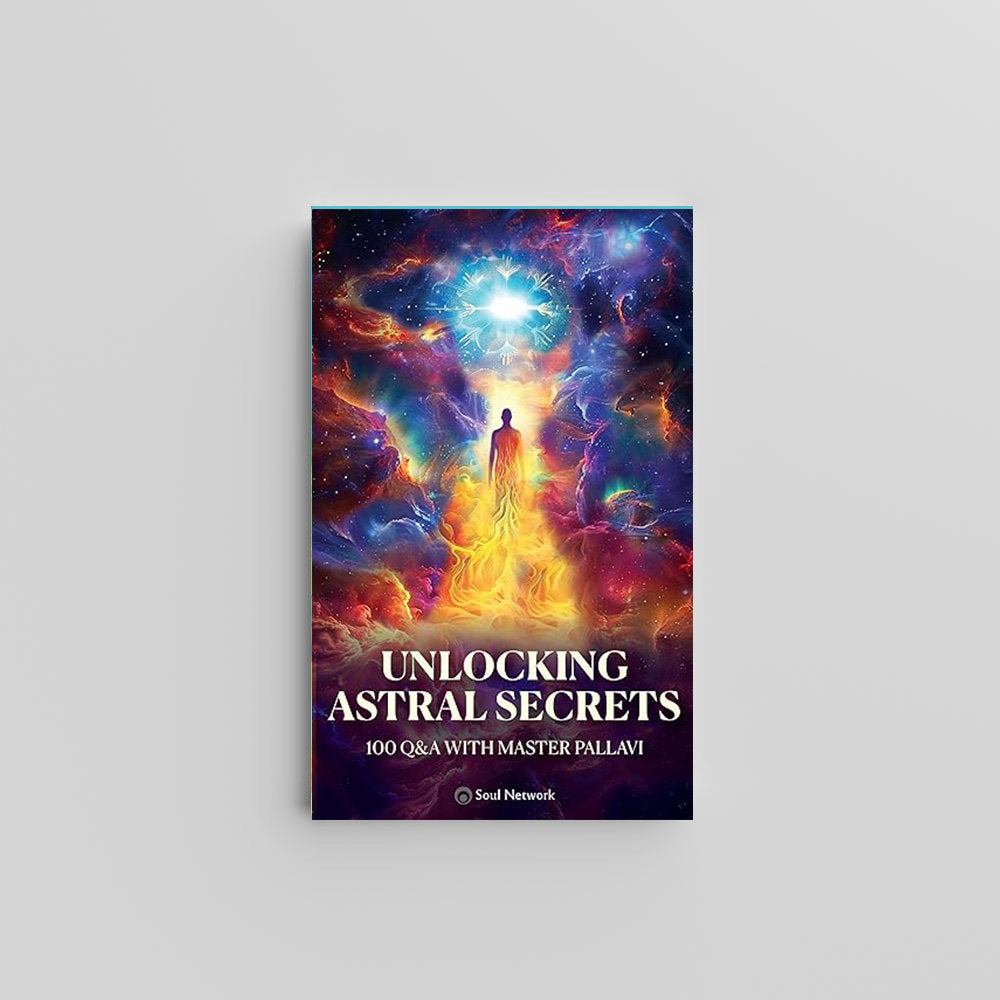 Unlocking Astral Secrets (100 Q&A with Master Pallavi)