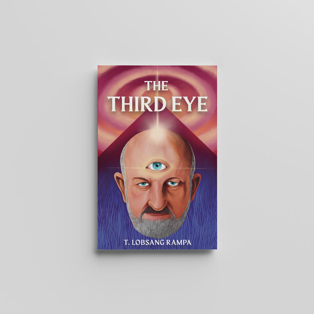 The Third Eye (English) by T. Lobsang Rampa