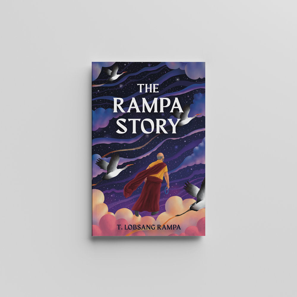 The Rampa Story (English) by T. Lobsang Rampa