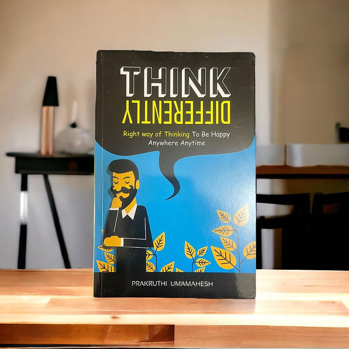 Think Differently (English) by Uma Mahesh