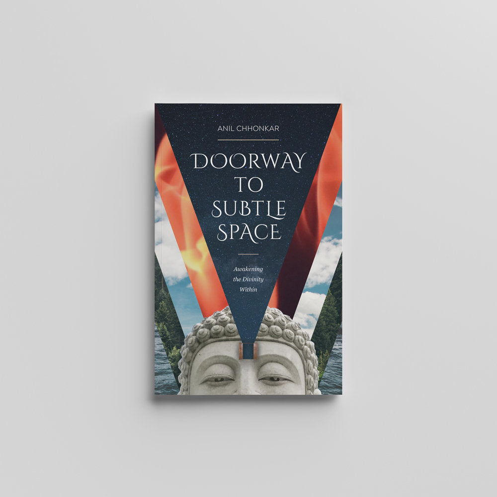 Doorway to Subtle Space (English) by Anil Chhonkar
