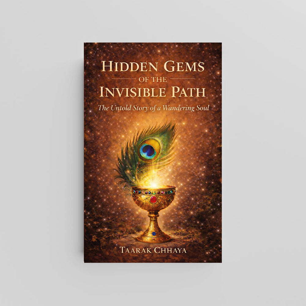 Hidden Gems of the Invisible Path (English) by Tarak Chhaya