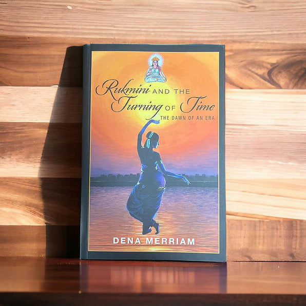 Rukmini and the Turning of Time (English) by Dena Merriam