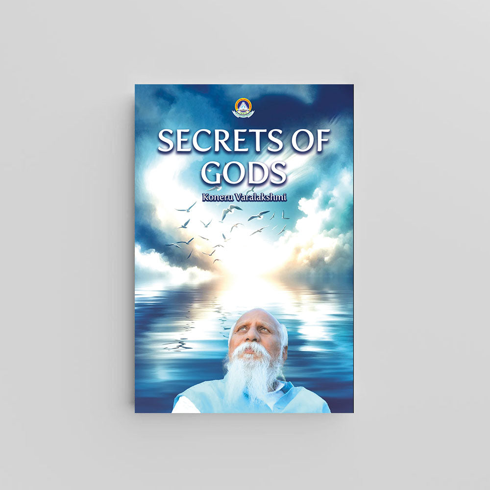 Secrets of Gods by K. Varalakshmi